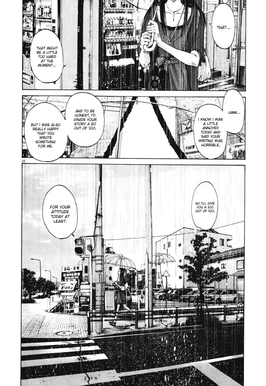 Oyasumi Punpun Chapter 82 18